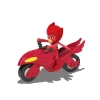 DICKIE PJ MASKS PJM3141013 MOON ROVER OWLETTE VE ARACI - TEKLİ FİGÜR