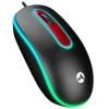 EVEREST SM-166 USB KIRMIZI IŞIKLI OPTİK MOUSE