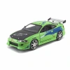 SİMBA JADA 3203007 FAST & FURIOUS 1:23 BRIANS MITSUBISHI ECLIPSE DIE CAST METAL ARABA KUTULU 8+