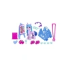 MY LITTLE PONY F3869/F5252 SEVİMLİ İŞARET SİHRİ IZZY MOONBOW FİGÜR