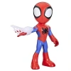 HASBRO SPIDER MAN F3711/3986 SPIDEY HIS AMAZING SPIDEY DEV FİGÜR