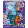 MATTEL GKJ63/ HGC39 POLLY POCKET ÇANTA OLABİLEN OYUN SETLERİ