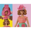 HASBRO PLAYDOH G1360/G1354A BARBIE FLORALS AND FRINGE OYUN SETİ 5+