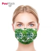 PUUMASK YIKANABİLİR DESENLİ TELLİ BEZ MASKE ( TEKLİ)
