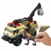 MATTEL GWD66 JURASSIC WORLD DİNOZORLARLA MÜCADELE KAMYONU