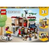 LEGO CREATOR 31131 ŞEHİR MERKEZİ MAKARNA DÜKKANI - 6379828