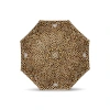 CORAL HIGH 12670 KIDS KAHVERENGİ LEOPAR DESENLİ ÇOCUK ŞEMSİYESİ