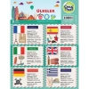 CREA ETİKET - ÜLKELER VE  BİLGİLERİ 1161