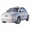 CLEMENTONI 75085 MEKANİK LABORATUVARI FIAT 500 ELEKTRİKLİ ARABA