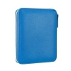 VICTORIAS JOURNALS 0293 KUTULU ZIPPER FOLDER MAVİ 10.5X14.8cm  80YP. ÇİZGİLİ DEFTER