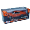 VARDEM 73242AC 1969 PONTIAC GTO JUDGE 1:24 SÜRTMELİ METAL ARABA