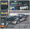REVELL  67646 1:24 CORVETTE INDY PACE CAR MAKET SETİ