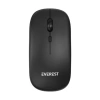 EVEREST SM-BT12 2.4GHZ + BT  KABLOSUZ MOUSE SİYAH