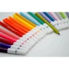 FABER CASTELL KLASİK KEÇELİ KALEM 48Lİ
