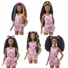 BARBIE HHM39 BROOKLYN EĞLENCELİ SAÇLAR OYUN SETİ