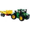 LEGO TECHNIC 42136 JOHN DEERE 9620R 4WD TRACTOR 390 PARÇA