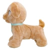 SUNMAN 81314 HAREKETLİ SESLİ PELUŞ KÖPEK MİLO 18AY+