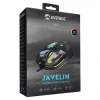 EVEREST GX69 JAVELIN USB RGB LEDLİ 7D OPTİK GAMING OYUNCU MOUSE SİYAH