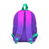 CORAL HIGH 23562 KIDS PEMBE MOR RENK GEÇİŞLİ İKİ BÖLMELİ MİNİK YUVA SIRT ÇANTASI