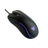 ROWL RGM-03 SCOPS 6400 DPI USB RGB AYDINLATMALI GAMİNG OYUNCU MOUSE SİYAH