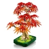 LEGO BOTANICALS 10348 JAPANESE MAPLE TREE 474 PARÇA 18+