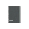 KESKİN 17X24 PLAN PLAZA SERT KAPAK SPİRALLİ DEFTER 100 YP. ÇİZGİLİ