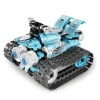 SUNMAN İM. MASTER NO.8028 UZAKTAN KUMANDALI R/C 2.4GHz ROBOT ARABA MAVİ 3IN1 LEGO YAPIM SETİ 398 PARÇA 6+