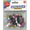 BU-BU ŞEKİLLİ BONCUK SETİ BUBU00084 - TEKLİ