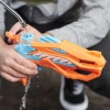 HASBRO NERF F2795 SUPER SOAKER DINOSQUAD RAPTOR SURGE WATER BLASTER
