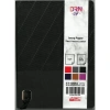DRN GIFT ST-0651 15x21 FLEXI KAPAK DERİ MODEL 80 YP. ÇİZGİLİ DEFTER  -  TEKLİ