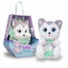 BABY PAWS BAW00000 SESLİ YAVRU PELUŞ KÖPEK 20 CM