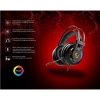 RAMPAGE MIRACLE -X1 RGB 7.1 SURROUND MİKROFONLU OYUNCU KULAKLIĞI