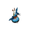 LEGO ICON 10331 KINGFISHER BIRD - YALIÇAPKINI KUŞU 834 PARÇA  18+