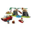 LEGO CİTY 60301 WİLDLİFE OFF ROADER