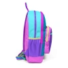 CORAL HIGH 23759 KIDS PEMBE PASTEL RENKLİ DÖRT BÖLMELİ SIRT ÇANTASI