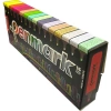 PENMARK HS-505-16S  4 NEON+4 PASTEL +4 TROPİK+4 SİMLİ 16 LI FOSFORLU KALEM SETİ SÜPER KUTU