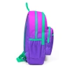 CORAL HIGH 23762 KIDS PEMBE MOR RENK GEÇİŞLİ DÖRT BÖLMELİ SIRT ÇANTASI