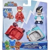 HASBRO F2649/F2842 PJ MASKS 2Lİ FİGÜRLÜ ARAÇ SETİ OWLETTE & ROMEO