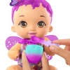 MATTEL GYN98/ GYP00 GARDEN BABY KELEBEK BEBEĞİMİN YEMEK ZAMANI