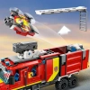 LEGO CITY 60374 İTFAİYE KOMUTA KAMYONU