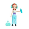 MATTEL GBF85-HDW51 POLLY POCKET SPOR YAPIYOR OYUN SETİ