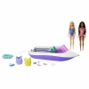 MATTEL HHG80 BARBIE MERMAID POWER BOT OYUN SETİ