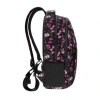 TMN 615540 KUROMİ GÖRSELLİ OKUL SIRT ÇANTASI 3146 PEMBE SİYAH