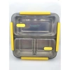 VAGONLİFE ÇELİK YEMEK KABI BÖLMELİ - LUNCH BOX  BL50350-3