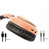 SNOPY SN-34BT COSY ROSE GOLD BLUETOOTH KULAKLIK