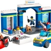 LEGO CITY 60370 POLİS MERKEZİ TAKİBİ