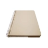 ALEX A4 ESKİZ BLOK DEFTER 140GR.50YP. SPİRALLİ SERT KAPAK SKETCH BOOK COLLECTION ALX-0006
