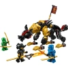 LEGO NINJAGO 71790 İMPERİUM EJDERHA AVCISI TAZI