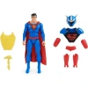SPIN MASTER DC ADVENTURES SUPERMAN 6067957 FİGÜR AKSESUARLI SET 30CM 4+