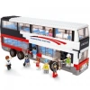 CC OYUNCAK SLUBAN M38-B0335 TOWN BLOK ÇİFT KATLI OTOBÜS LEGO 741 PARÇA